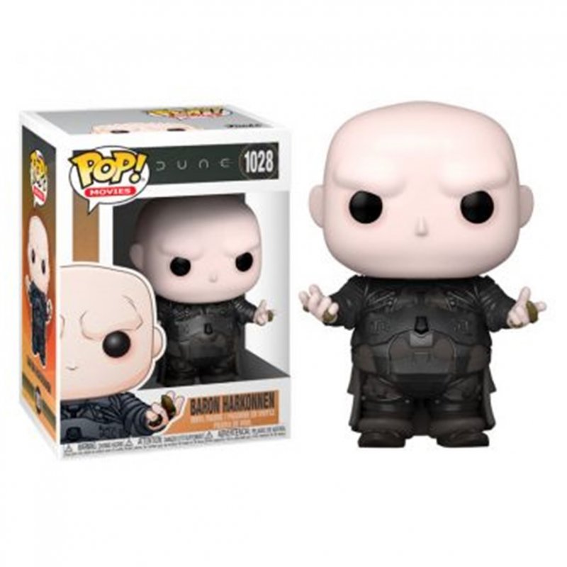 Funko Pop Films Dune Baron Harkonnen