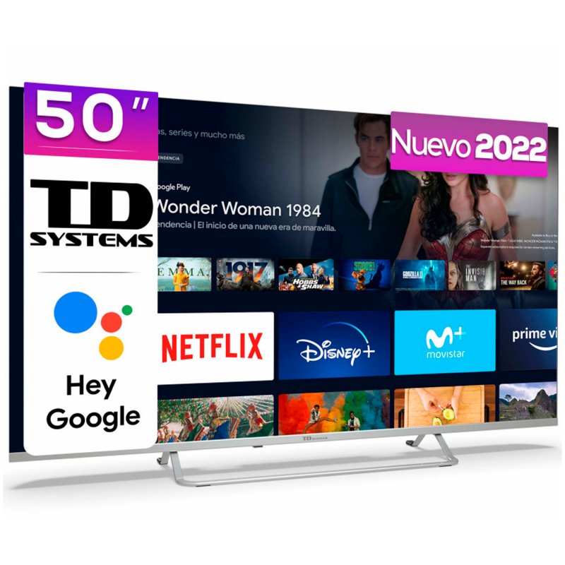 TD Systems K50DLX15GLE 50\