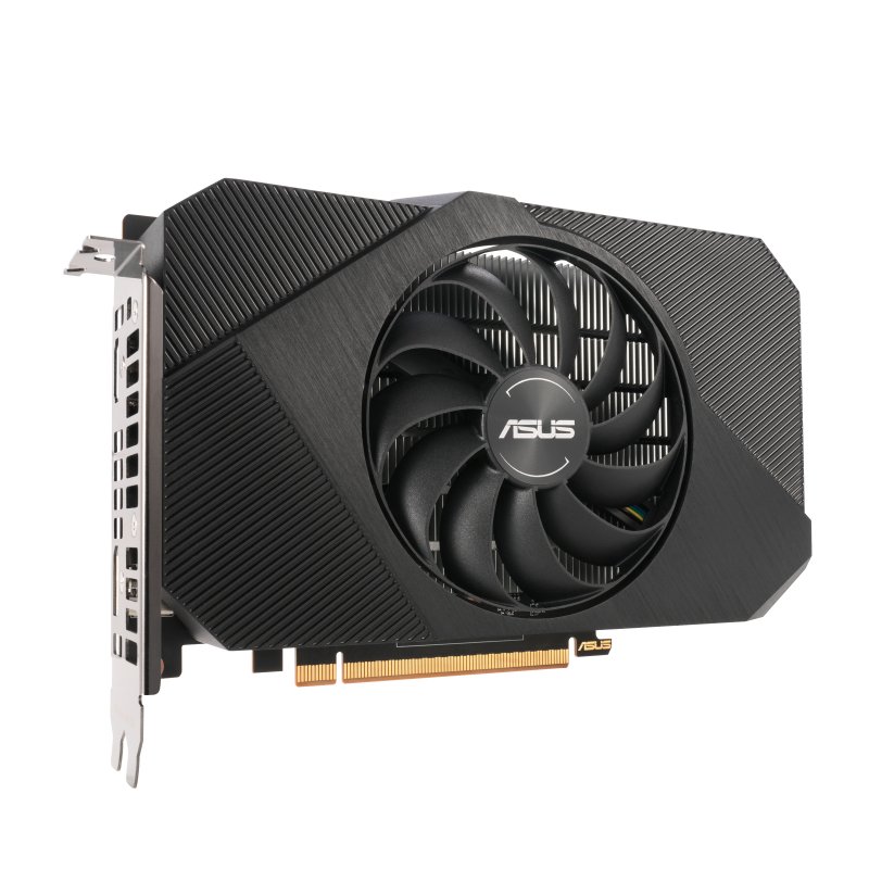 ASUS Phoenix Radeon RX 6400 4GB GDDR6 | PcComponentes.com