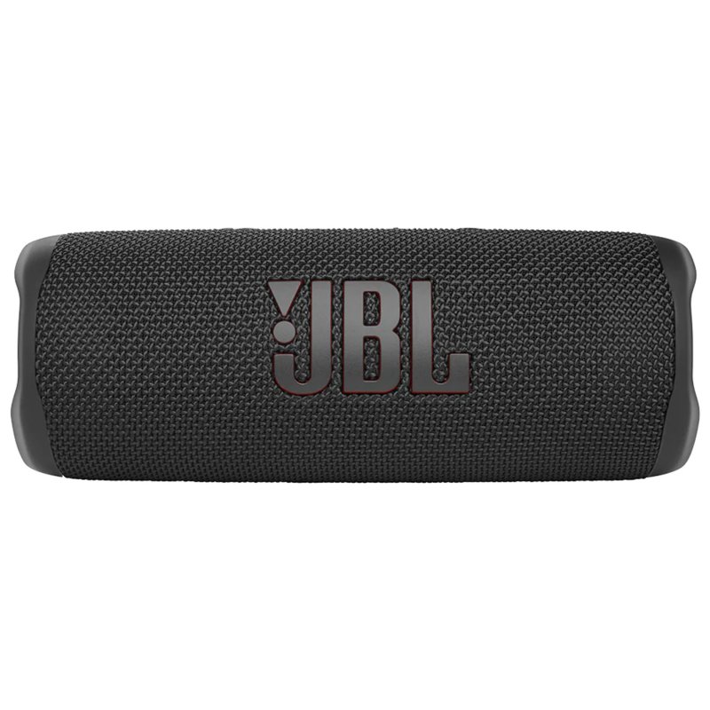 Housse De Protection En Silicone Pour Enceinte JBL Flip 6 - Étui Souple Étanche Avec Sangle Et Mousqueton (Orange)
