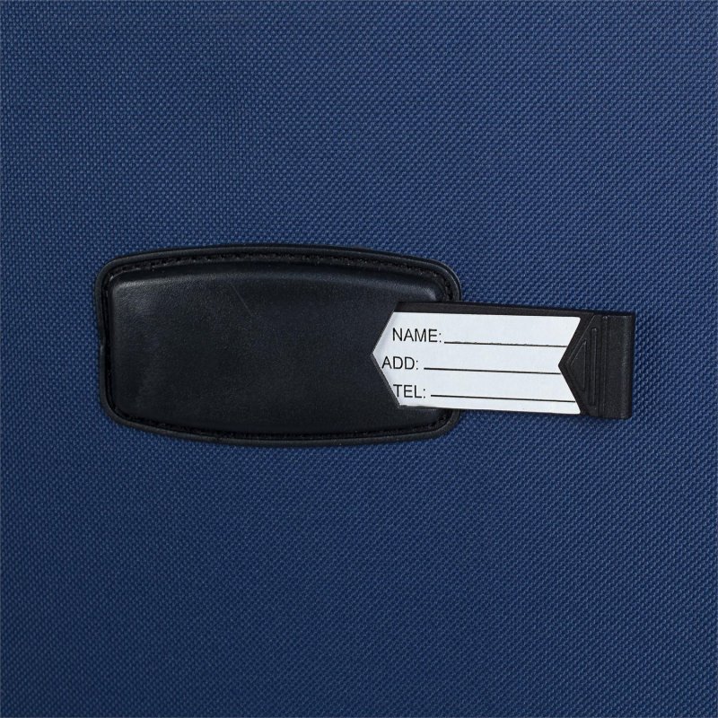 Itaca Cassley Nero - Borse Valigie morbide 49,99