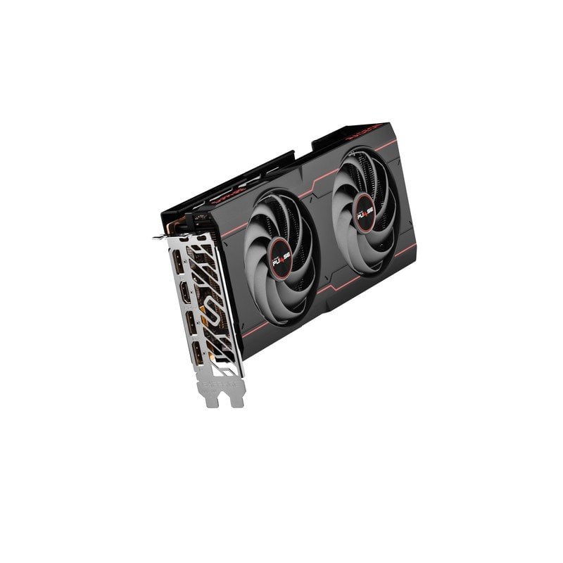 Sapphire PULSE AMD Radeon RX 6650 XT 8 Go GDDR6