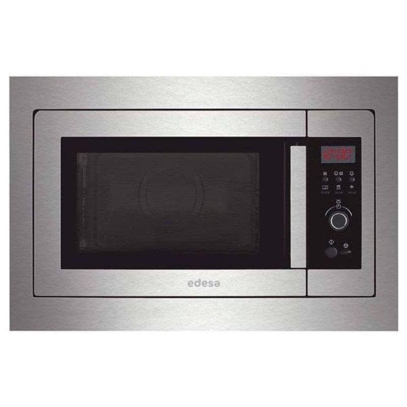 Microondes Edesa EMW2020IGX 20L 700W avec Grill Quartz 1000W