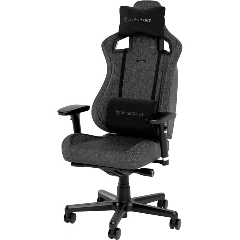 Noblechairs EPIC Compact TX Silla Gaming Antracita