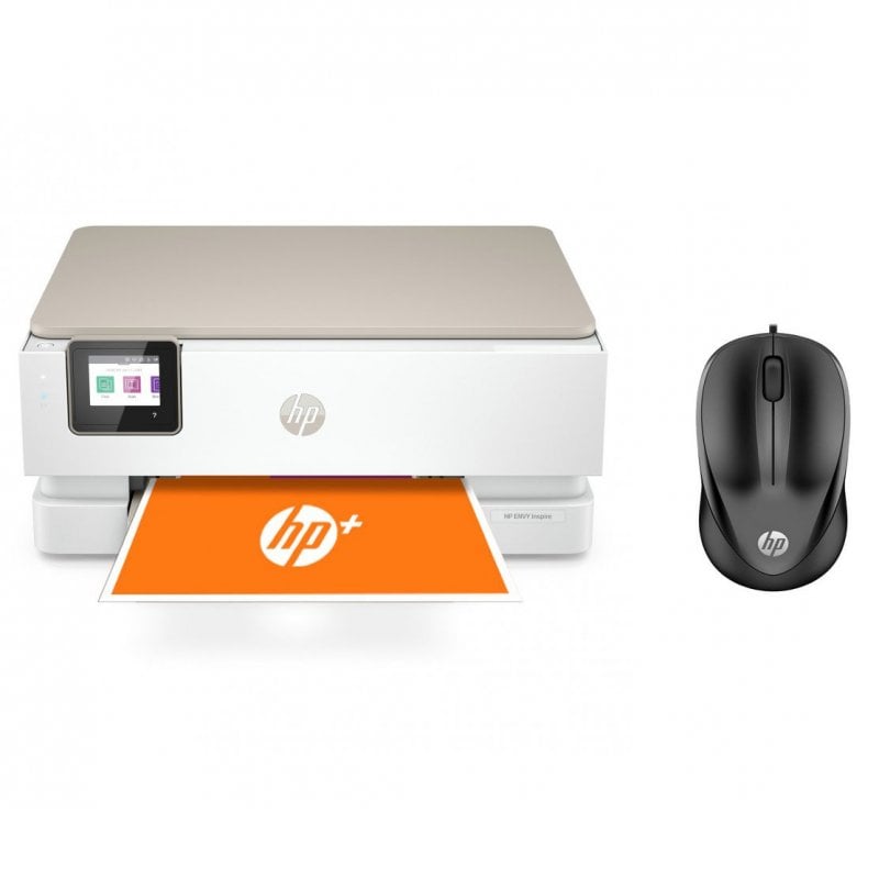 Impresora Multifunción HP Envy Inspire 7220e - 3 meses de