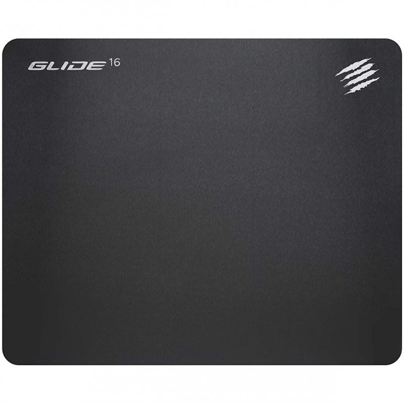Mad Catz G.L.I.D.E. 16 Alfombrilla Gaming Negra | PcComponentes.com