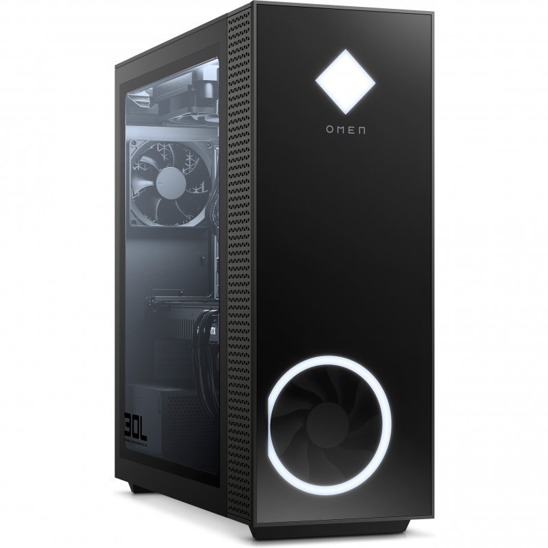 HP OMEN 30L GT13-1018np AMD Ryzen 7 5800X/32GB/1TB+512GB SSD/RX 6700XT