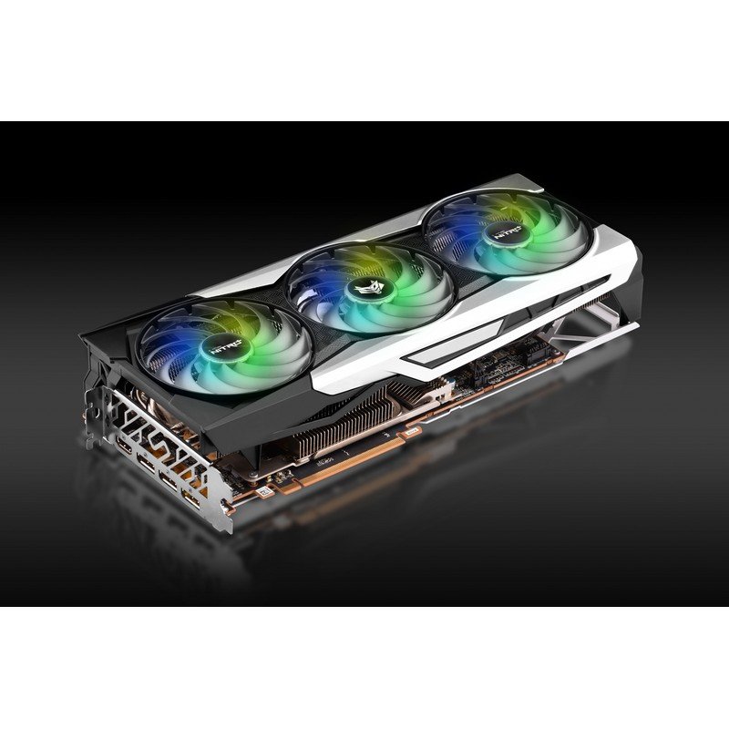 Sapphire Radeon RX 6950 XT 本体 rx6950xt Scheda grafica Sapphire NITRO AMD Radeon RX 6950XT Gioco 16GB