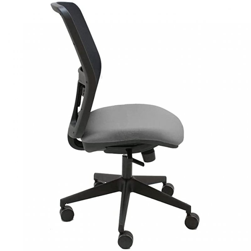 La Silla de Claudia Keempat Ergonómica Giratoria de Escritorio de Malla