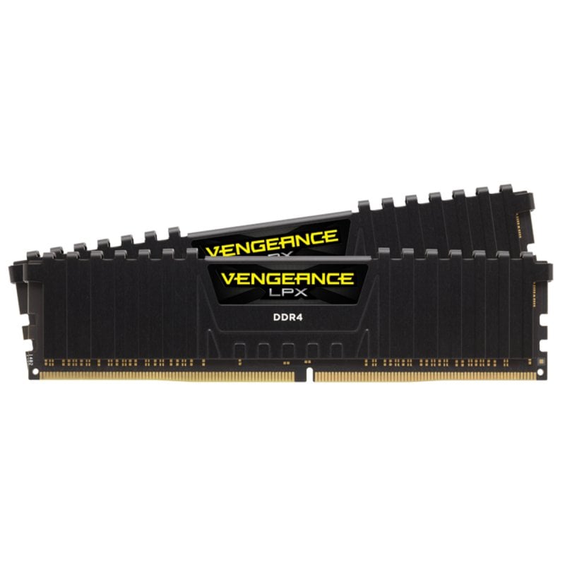 Image of Corsair Vengeance LPX DDR4 4000 MHz 16 GB 2x8 GB CL19 Nero