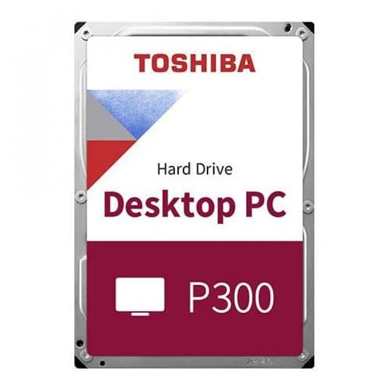 Image of Toshiba P300 3,5'' 6TB SATA 3