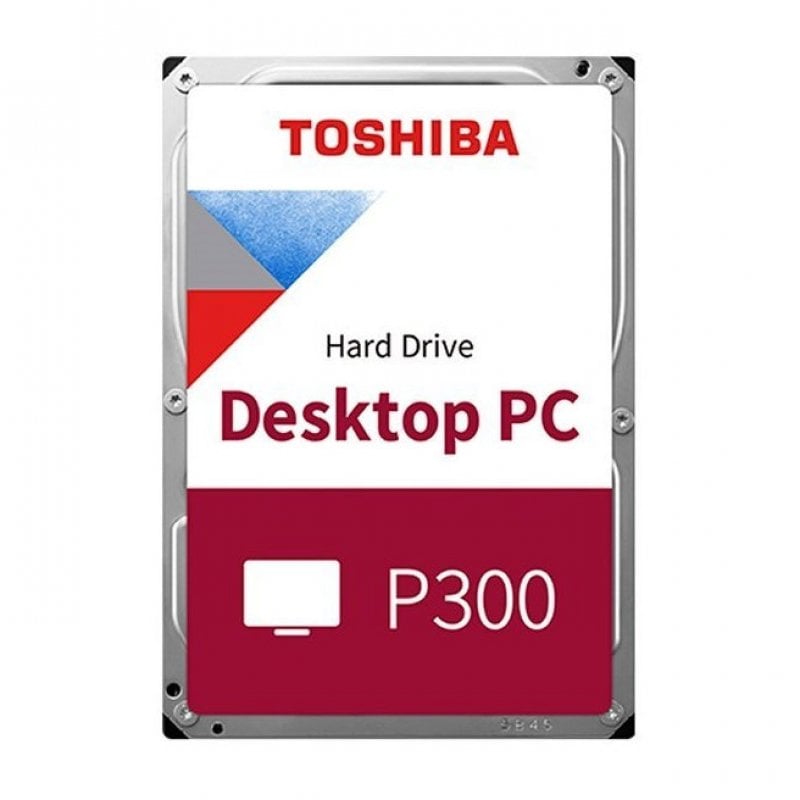 Image of Toshiba P300 3,5" 6TB SATA 3 sfuso