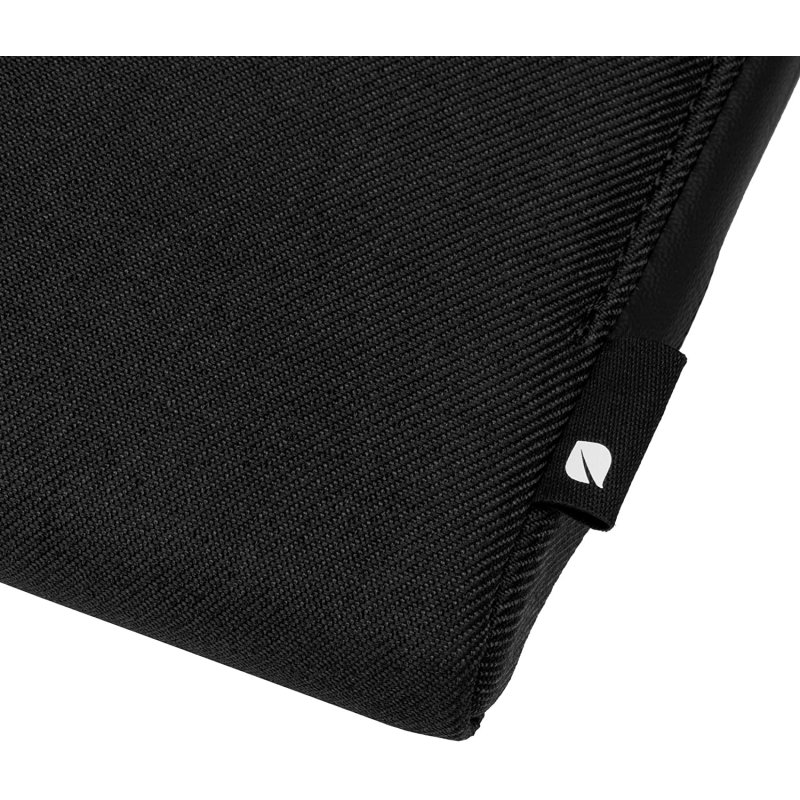 Facet Sleeve in Recycled Canvas for Macbook Pro (14, 2021) Navy Blue