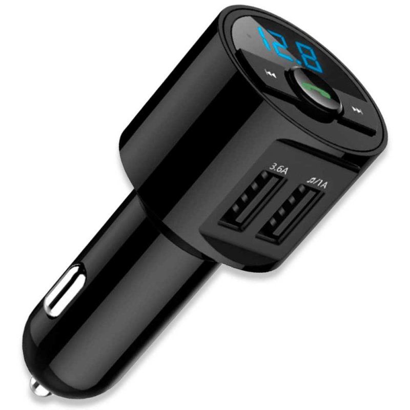 Ricevitore Bluetooth Yoidesu – Adattatore Stereo Per Connettore A 30 Pin – Per IPod, IPhone E Dock – Nero
