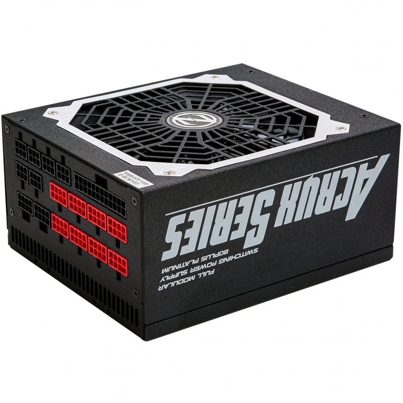 Zalman ZM1200-ARX 1200W 80 Plus Platinum Modular | PcComponentes.com