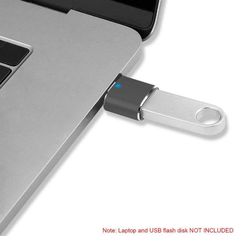 OCIODUAL Adaptateur Hub 4 Ports USB Type A 2.0 Repartiteur Blanc Pour