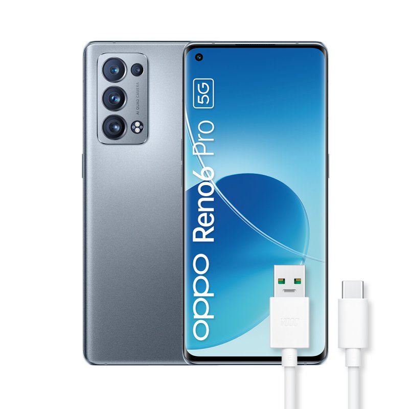 EASSGU Custodia per OPPO Reno6 Pro 5G (6.55 Inches) Pelle PU Flip