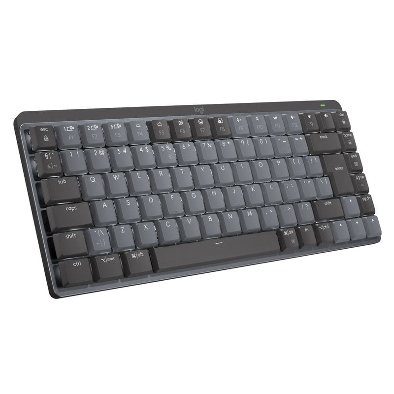 Mini Teclado Numérico Sem Fio Wireless - 19 Teclas