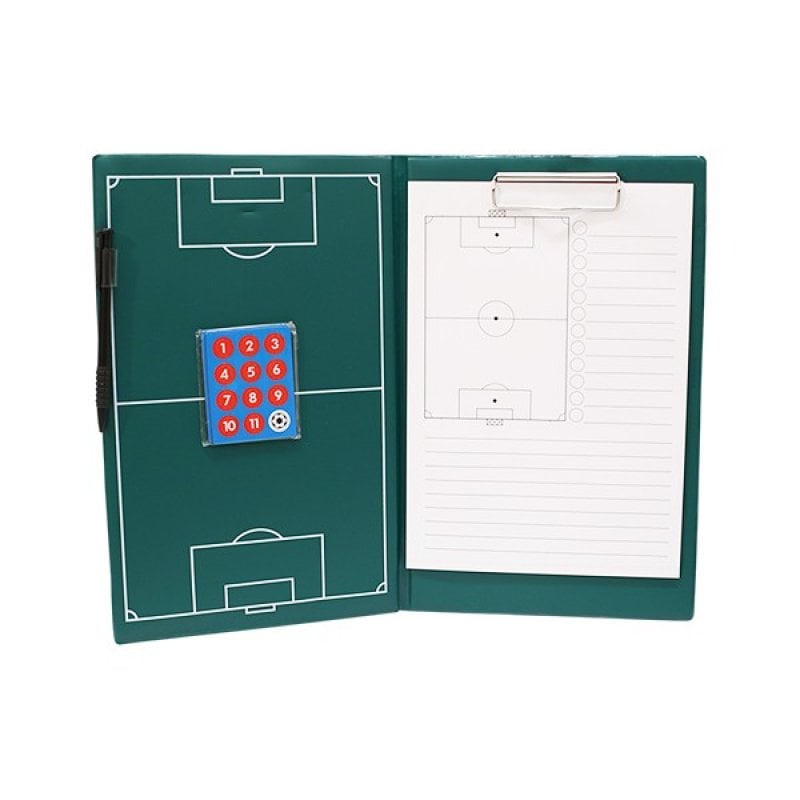 Dossier tactique de football professionnel