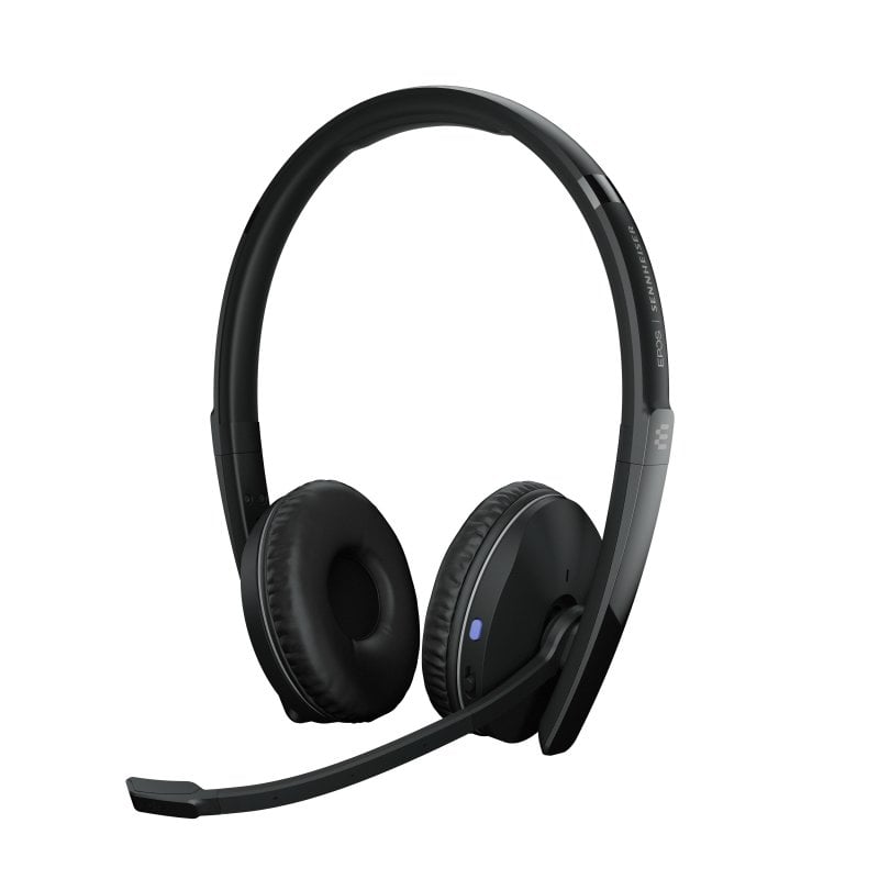Sennheiser Adapt 260 Headset Sans fil Noir