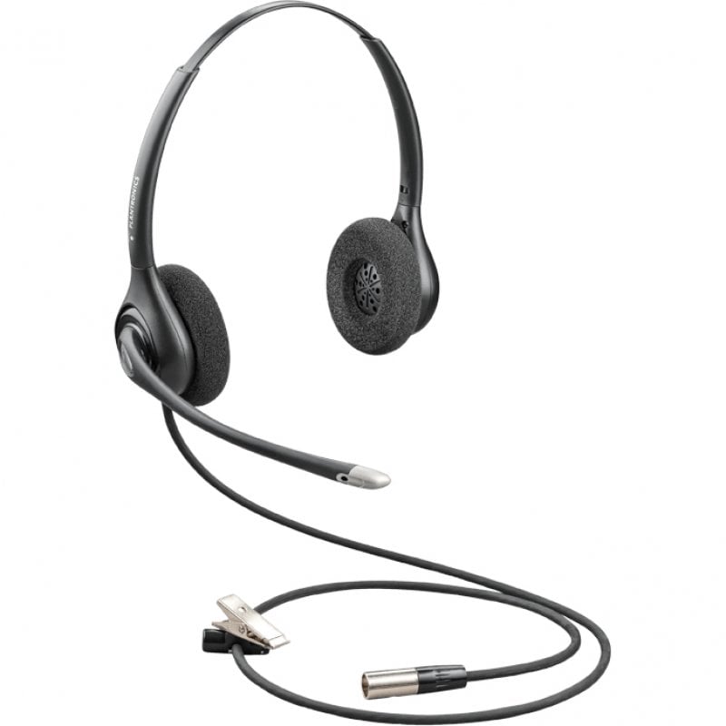 Poly HW261N-DC Headset Noir