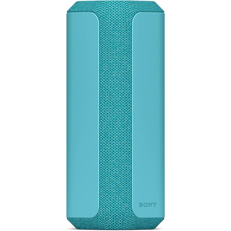 Sony SRS-XE200 - Draagbare draadloze Bluetooth speaker met breed geluid en draagriem, waterdicht, schokbestendig, 16 uur batterijduur en snellaadfunctie - Lichtgrijs (Refurbished