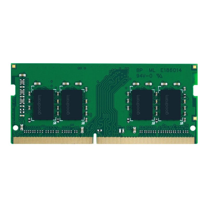 Image of Goodram GR2666S464L19S/16G SO-DIMM DDR4 2666 MHz 16 GB CL19