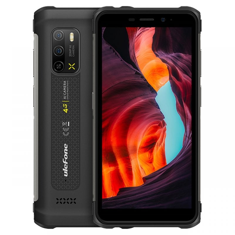 Ulefone Armor X10 Pro 4/64 Go noir gratuit