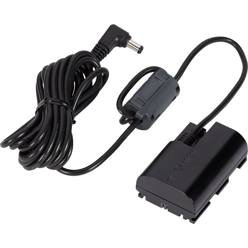Canon DR-E6 Acoplador de CC
