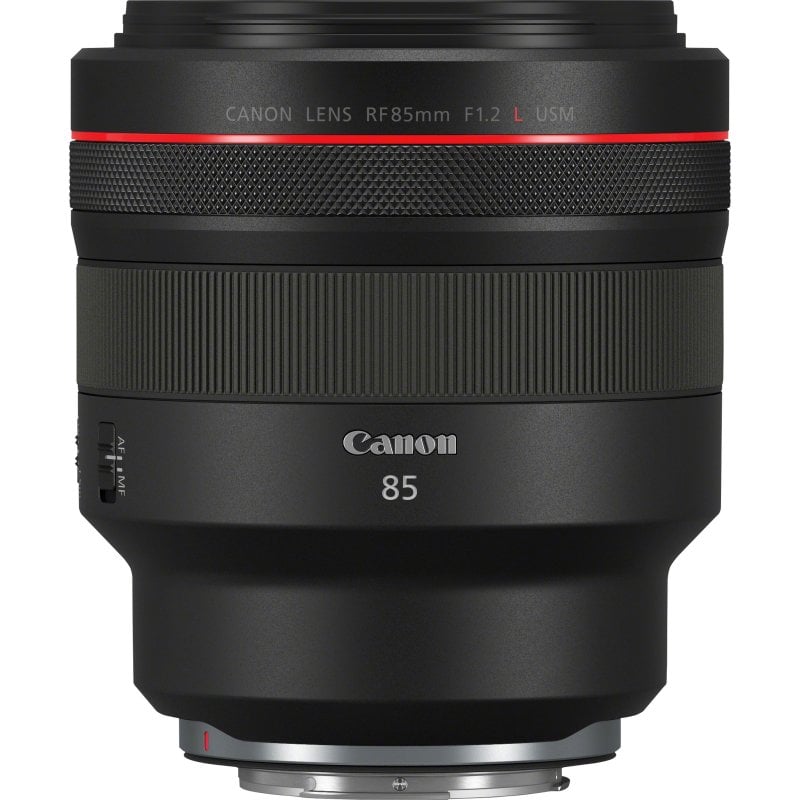 Canon RF 85mm F1.2 L USM