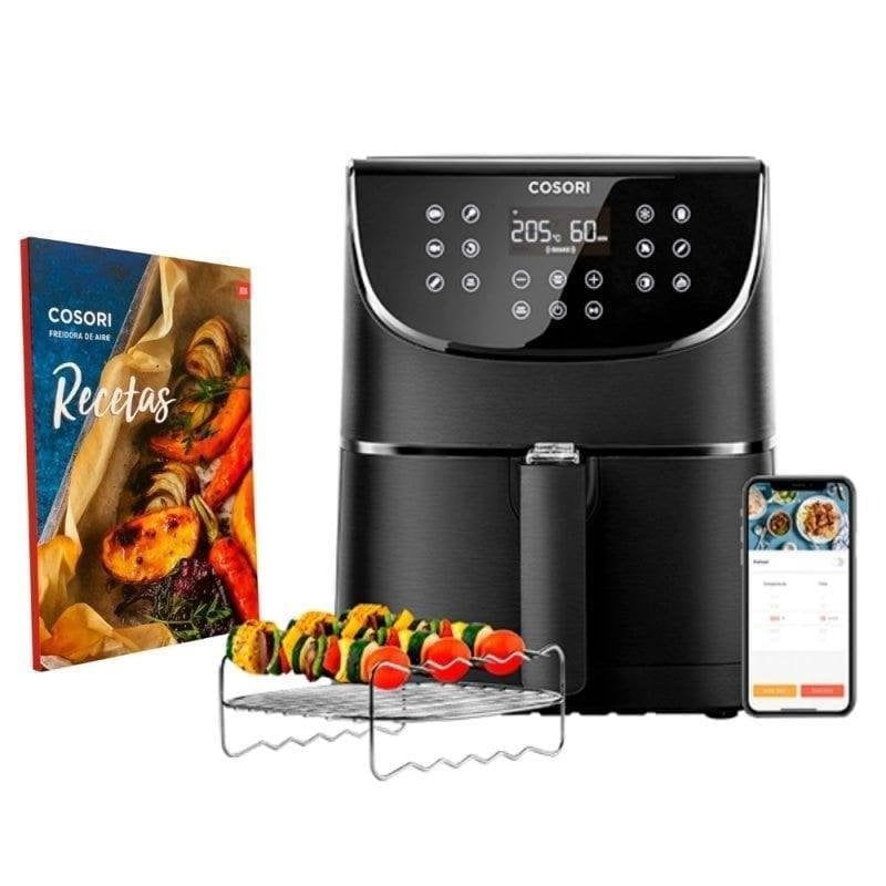 Airfryer Cosori Smart Chef Edition 5,5 L 1700 W Wi-Fi