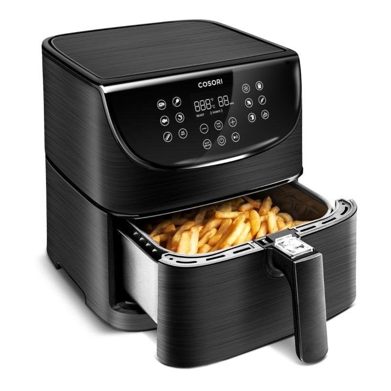 Friteuse Sans Huile Cosori Smart Chef Edition – 1700 W, 5,5 L, 11 Programmes - vue 5