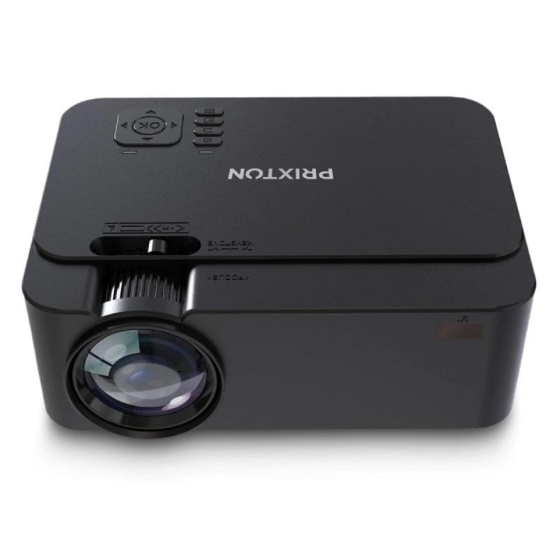 Prixton Goya Proyector LED WVGA 2800 Lúmenes