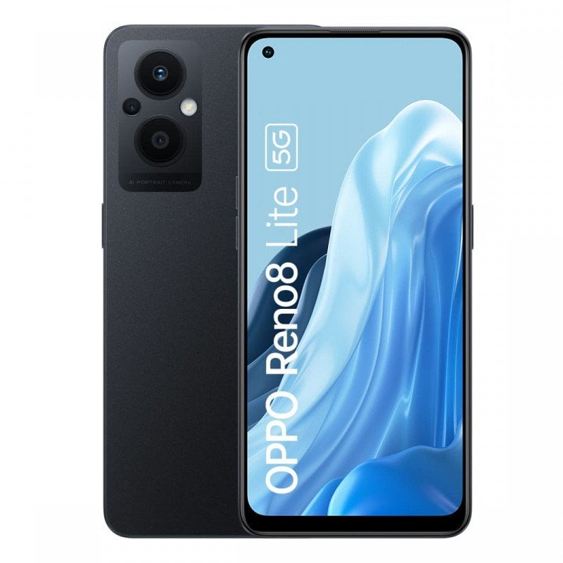 Oppo Find X3 Lite 5G Negro 128GB, Envío en 24h