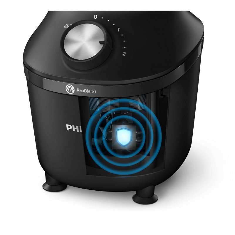 Frullatore A Immersione Philips HR2191 - Potente E Pratico - Foto 4