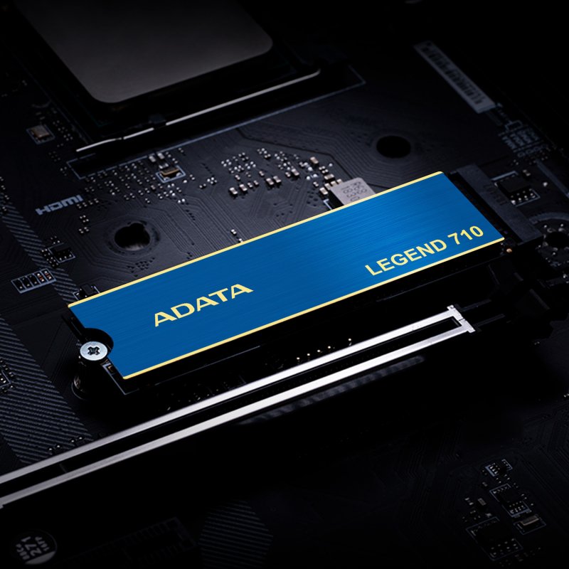 Adata Legend 710 M.2 512GB NVMe NAND Gen3x4 | PcComponentes.com