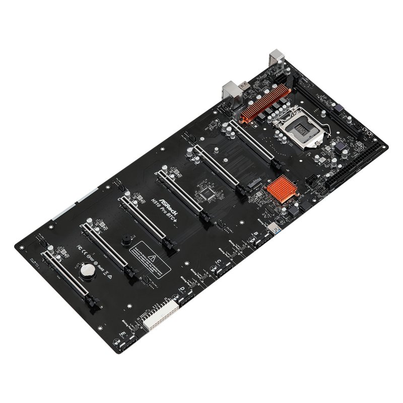 Asrock H510 Pro BTC+ | PcComponentes.com