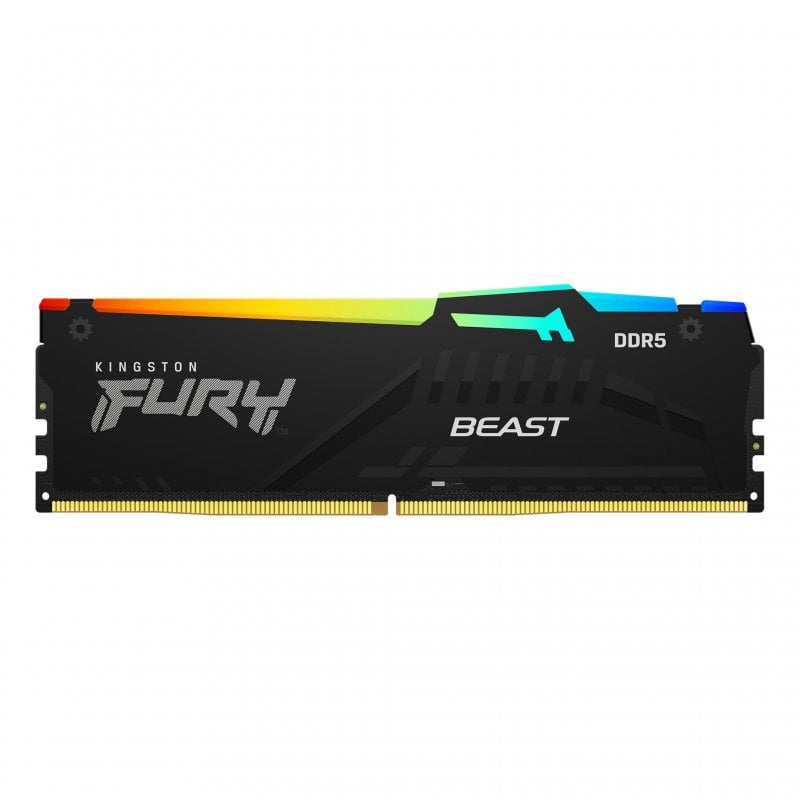 Kingston Fury Beast DDR5 5200Mhz 16GB CL 40