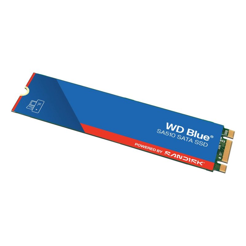 Disco Duro Western Digital Blue SA510 M.2 1TB SATA 3
