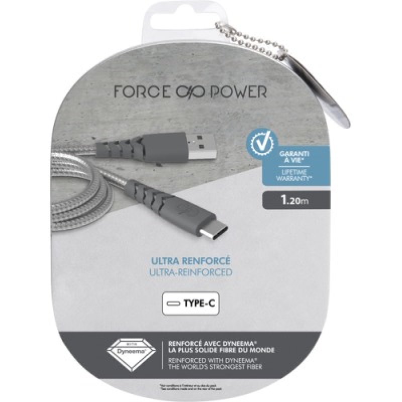 bigben connected - Cavo Usb A/usb C 2 M - 3 A, Bianco - ePRICE