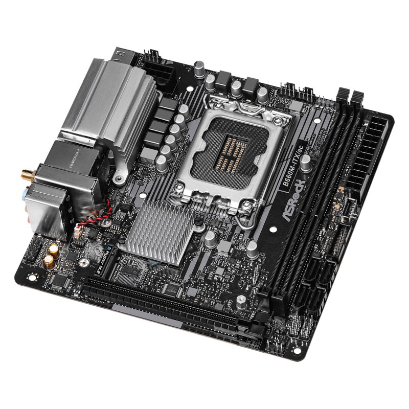 Asrock B660M-ITX/ac | PcComponentes.com