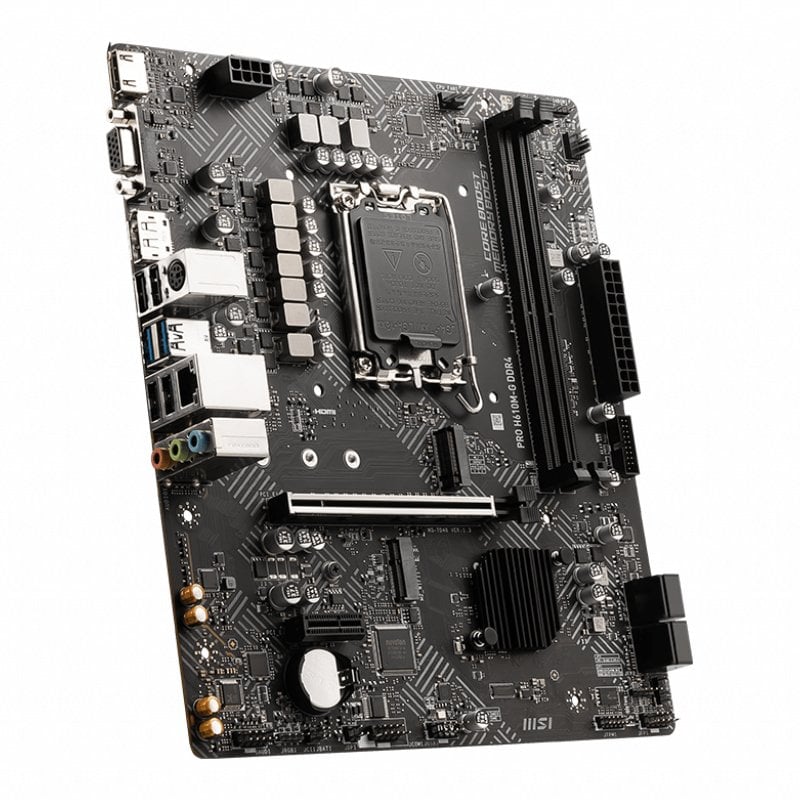 MSI PRO H610M-G DDR4 | PcComponentes.fr