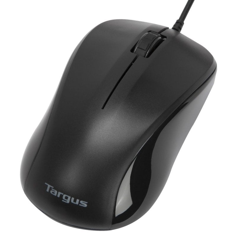 Image of Targus Mouse 3 Button Optical USB/PS2