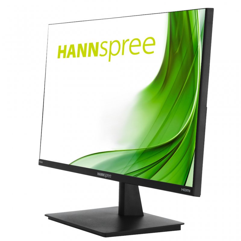 Hannspree HP248PJB Monitor PC LED 23,8 Full HD 250 cd/m² HDMI colore Nero - Monitor e Audio