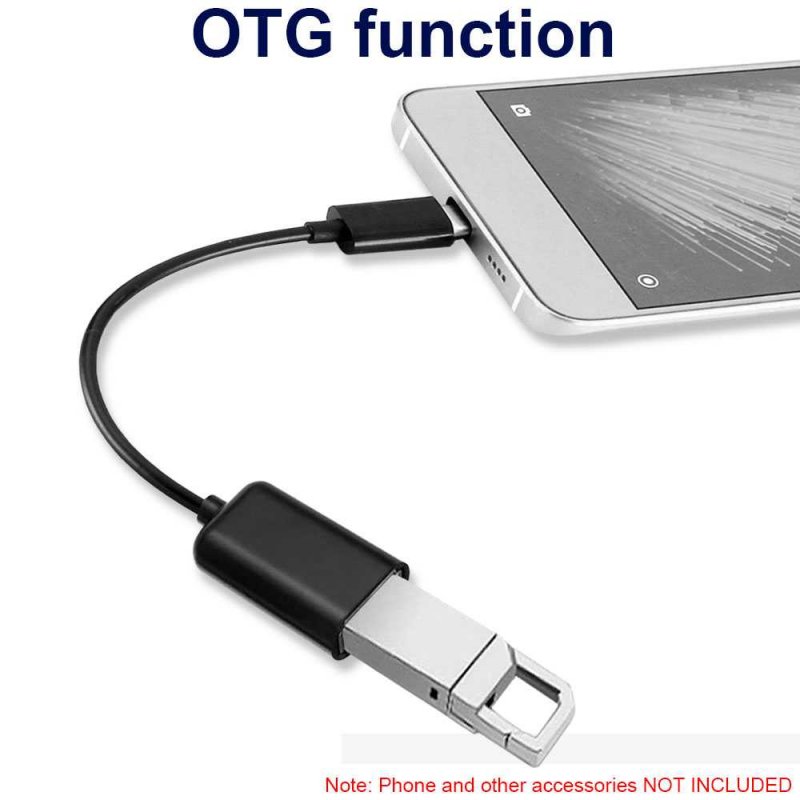 OcioDual Hub USB-C A 3 Porte USB 3.0 E Ethernet 10/100Mbps – Adattatore Compatto Argento Per PC Windows E Linux
