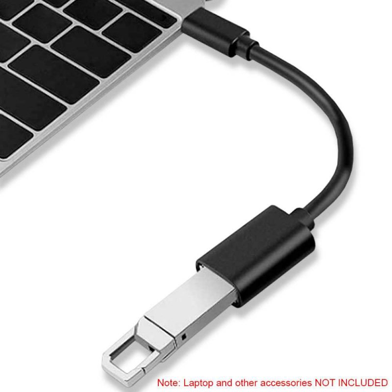 APM Connect-You USB 2.0 Micro-USB Mâle Vers USB-A Femelle Adaptateur OTG - Noir