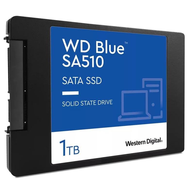 Disco Duro WD Blue SA510 2.5