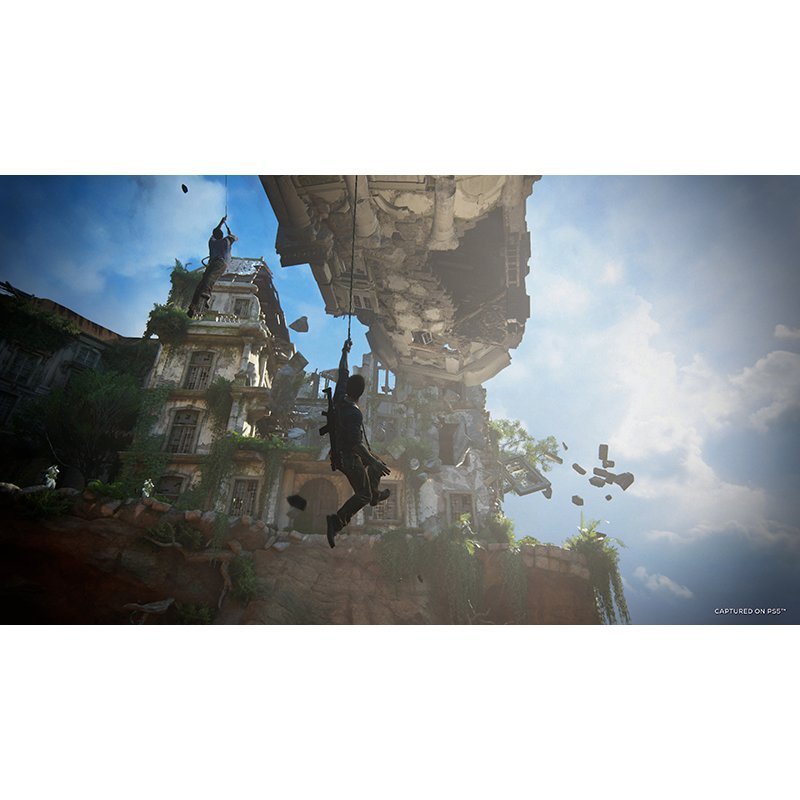 Uncharted: Coleção Legado dos Ladrões para PS5 ganha trailer e