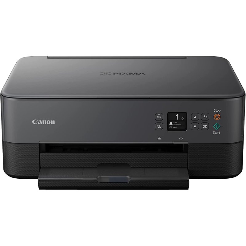Cavo USB Per Stampante Canon PIXMA TS5350, 2.7 Metri, Connettore Tipo A A Tipo B, Nero