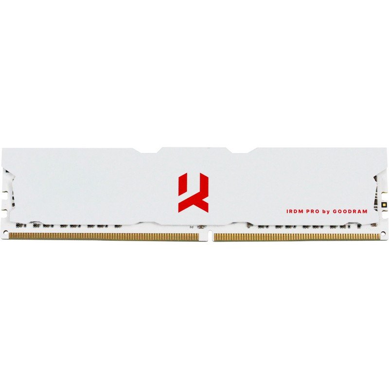 GoodRam IRDM PRO DDR4 Crimson White Dual Channel 3600MHz 32GB 2x16GB ...